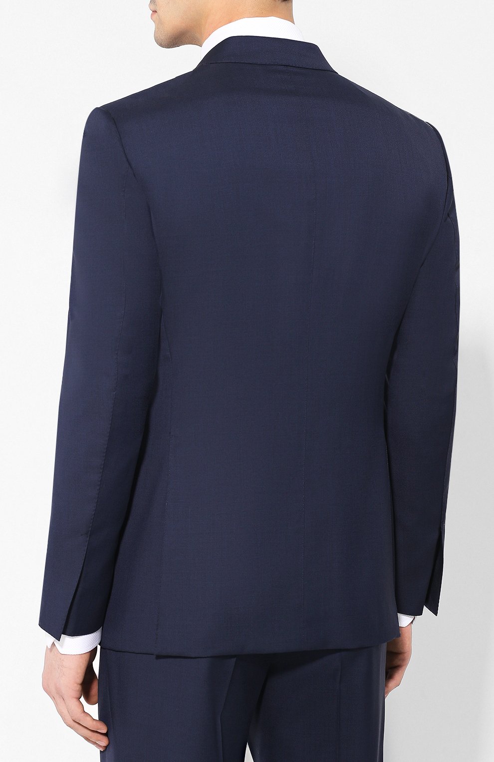 Шерстяной костюм-тройка TOM FORD, арт. 522R02/31AA43, фото 3