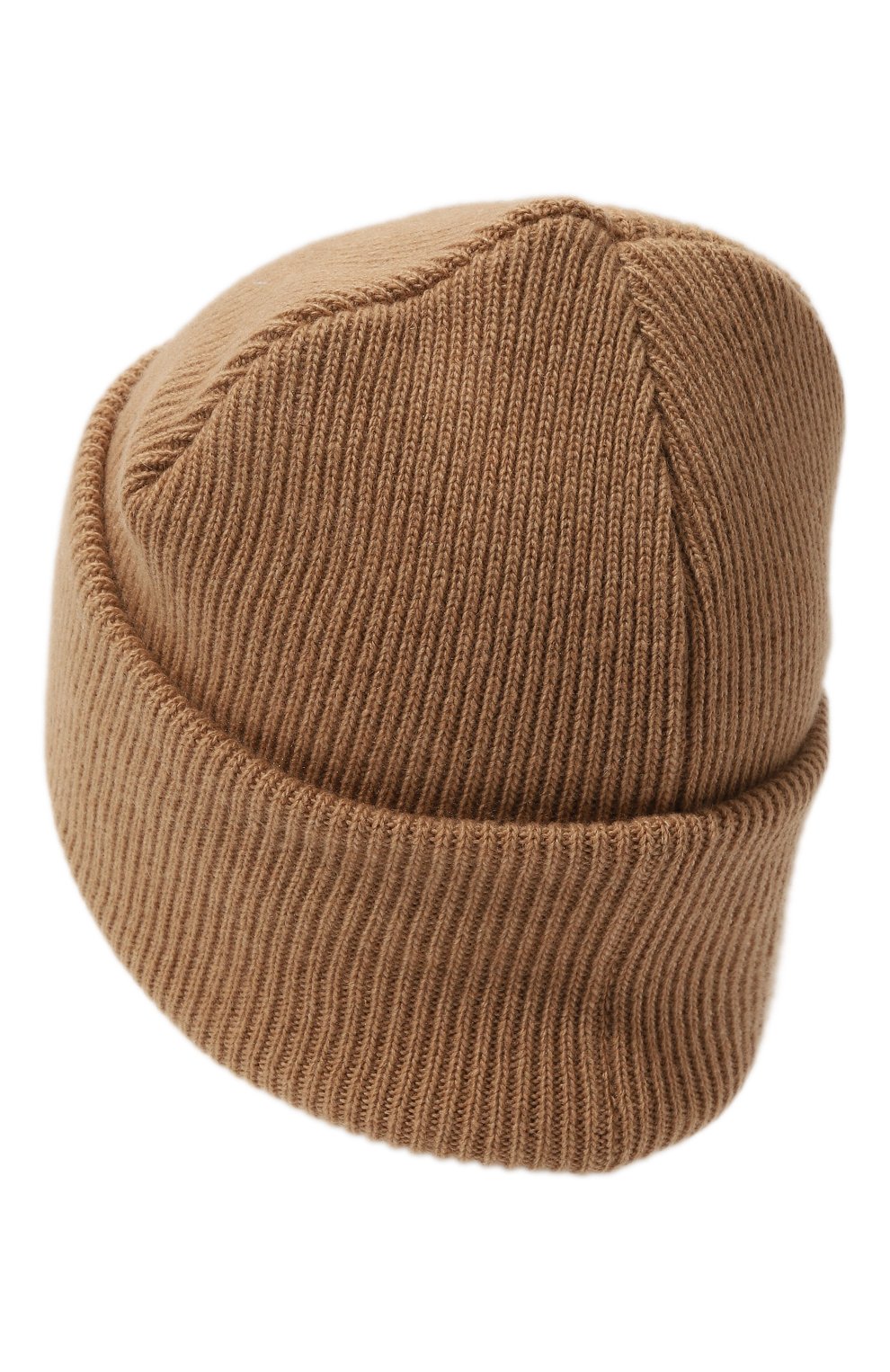 Шапка из шерсти и вискозы BOGNER бежевого цвета по цене 15400 руб., арт. 98676087, фото 2 Шапка из шерсти и вискозы BOGNER, арт. 98676087, фото 2