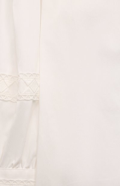 Хлопковая блузка ELLA.B, арт. EBR2488, фото 3