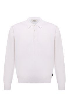 Хлопковое поло ZEGNA, арт. VZC20/ZZ134, фото 1