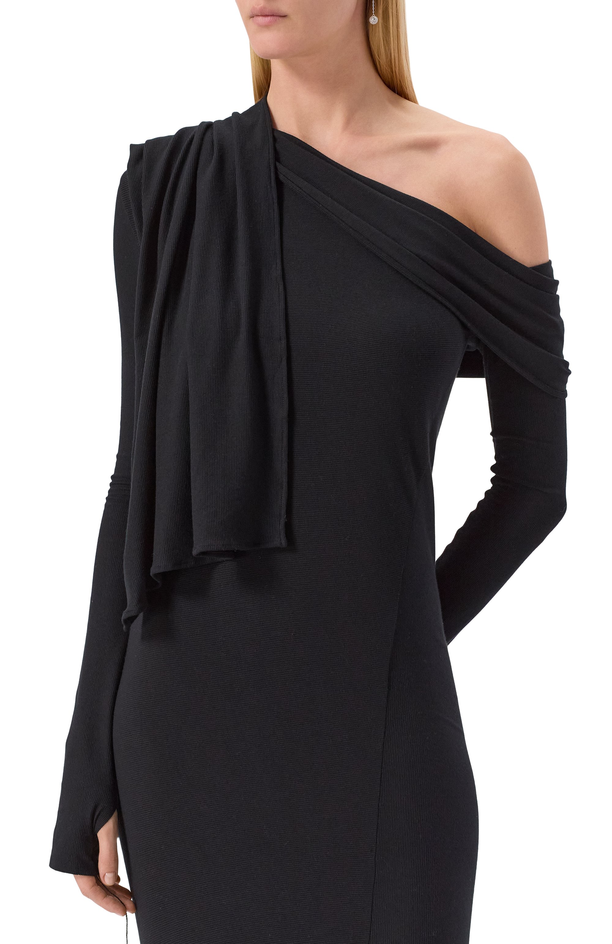 Платье ANDREA YA'AQOV, арт. 25WTIB51/M0DAL, фото 5