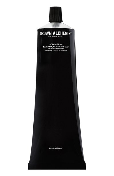 Женского крем для тела «мандарин и розмарин» (120ml) GROWN ALCHEMIST, арт. GA00002