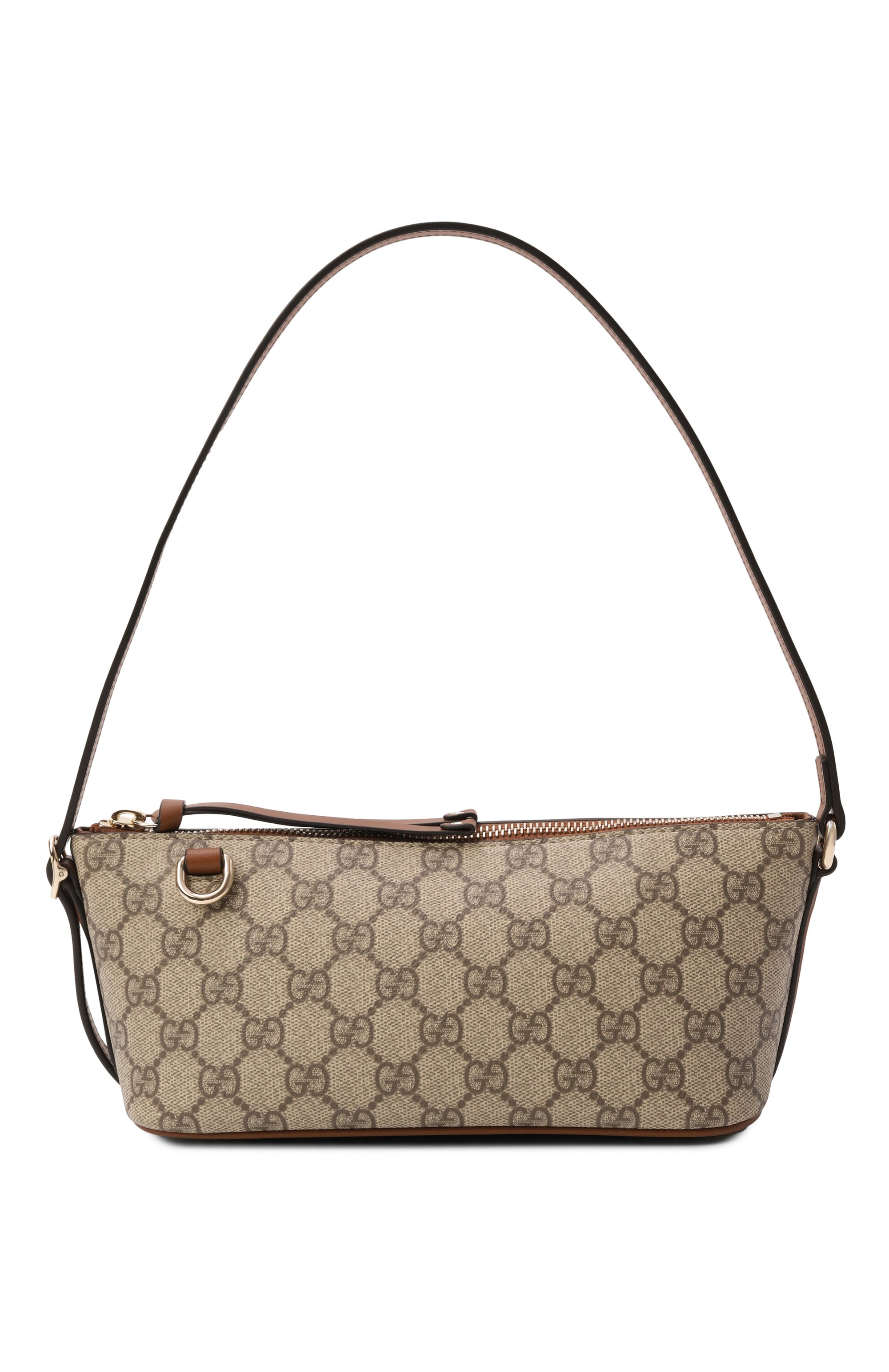 Сумка gg emblem small GUCCI, арт. 847281/FAEUC, фото 1
