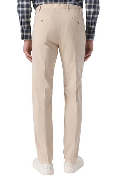 Хлопковые брюки FEDELI, арт. 8UEL0405, фото 4