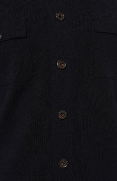 Ше�рстяная рубашка CORNELIANI, арт. 94M589-9425164, фото 5