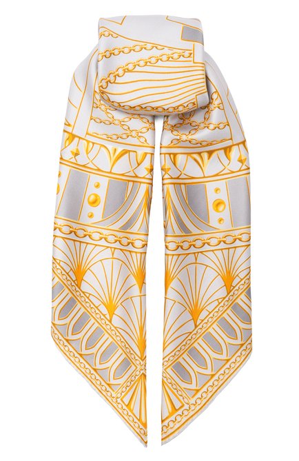 Женский шелковый платок LEFFERS, арт. 41.42.3.4.20