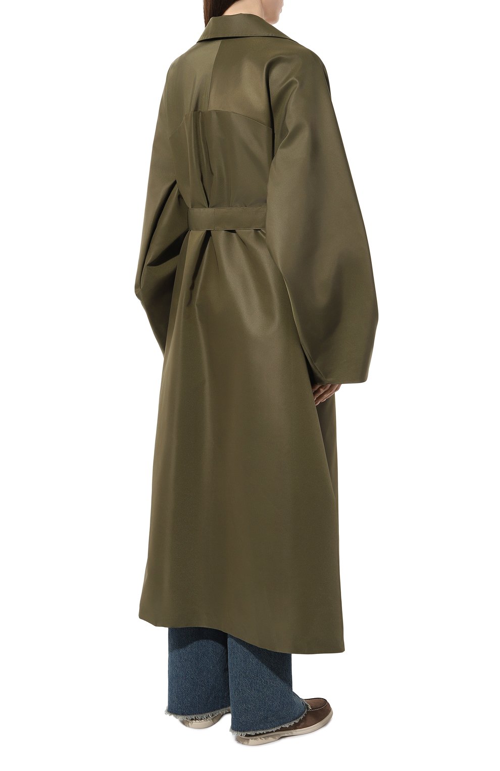 Тренч LESYANEBO, арт. SS23/H-829/SPV, фото 4