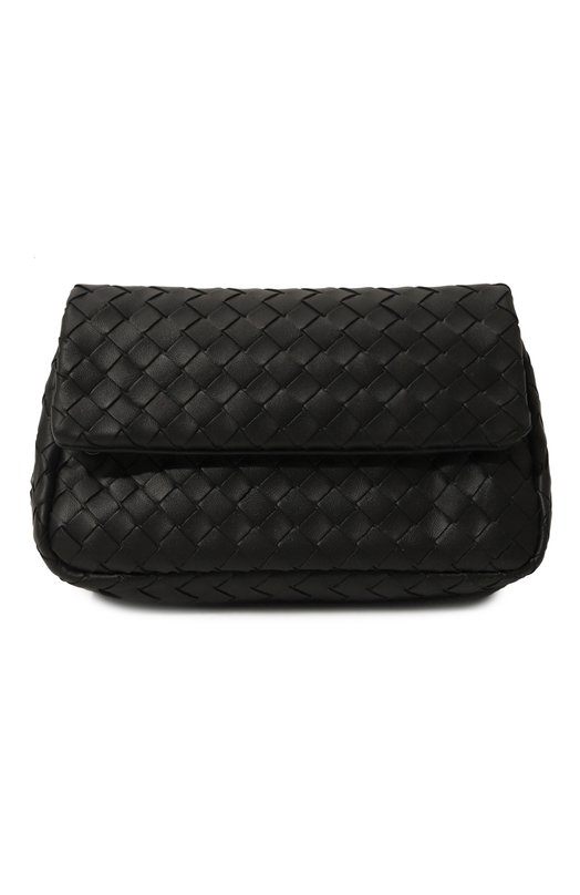 Сумка Messenger mini Bottega Veneta 310774/V3UN1 Чёрный 310774/V3UN1
