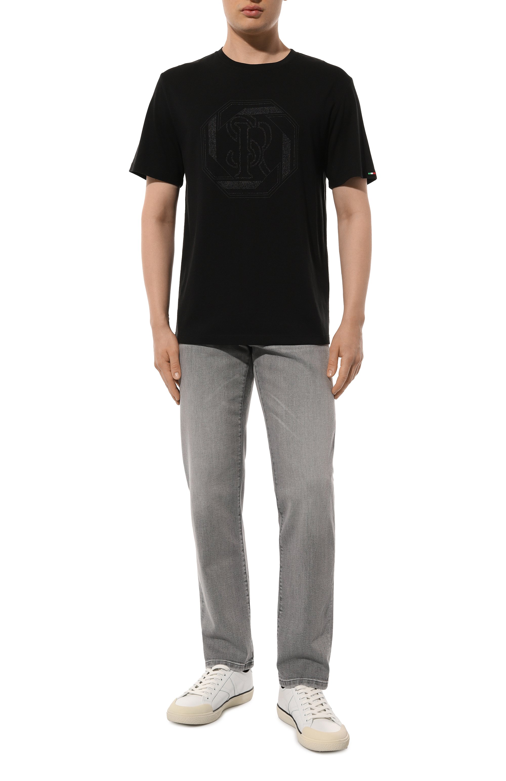 Футболка STEFANO RICCI, арт. MNH4103010/803, фото 2