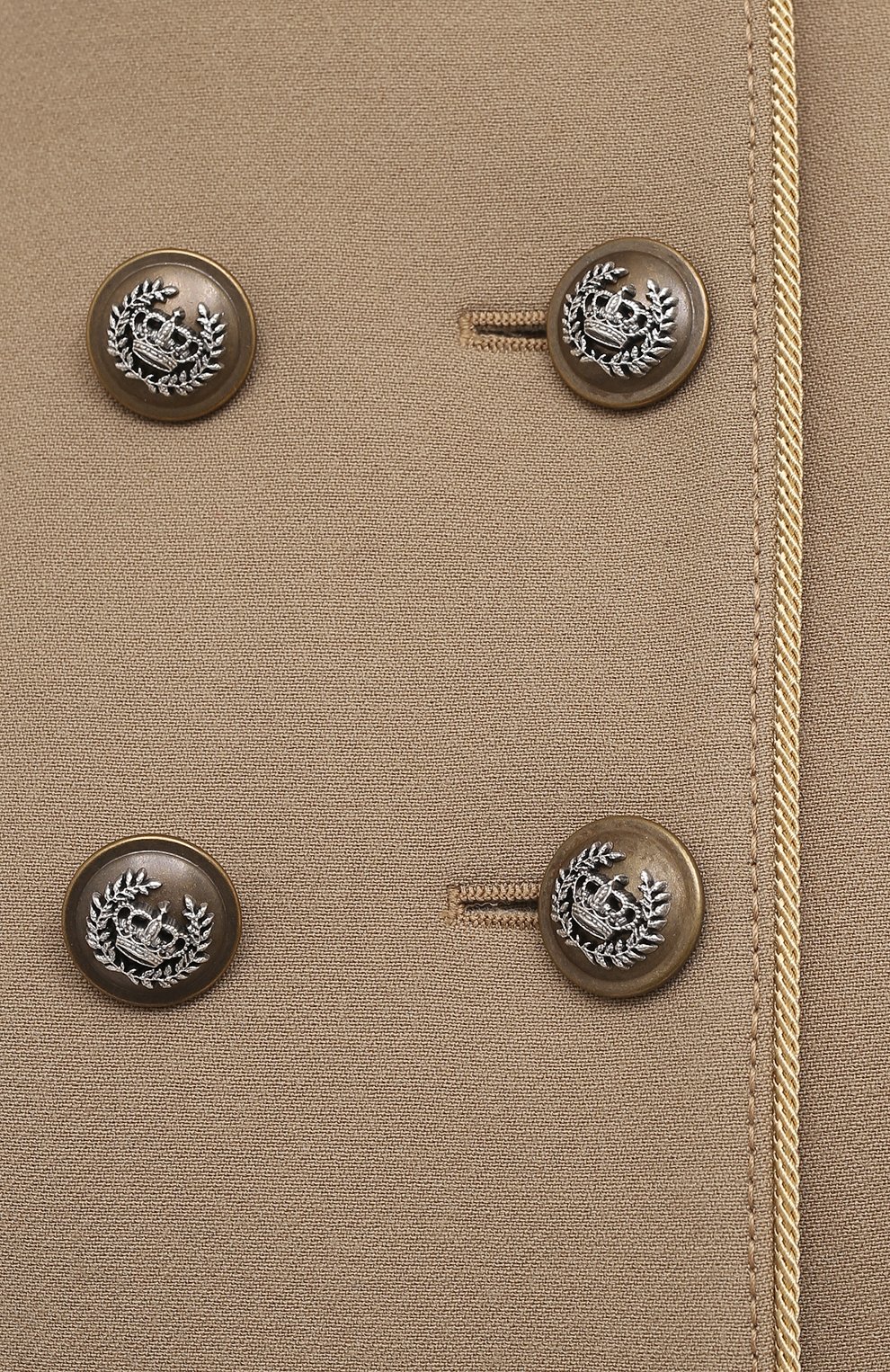 Шерстяной жакет DOLCE & GABBANA, арт. F28TBT/FU2C0, фото 5