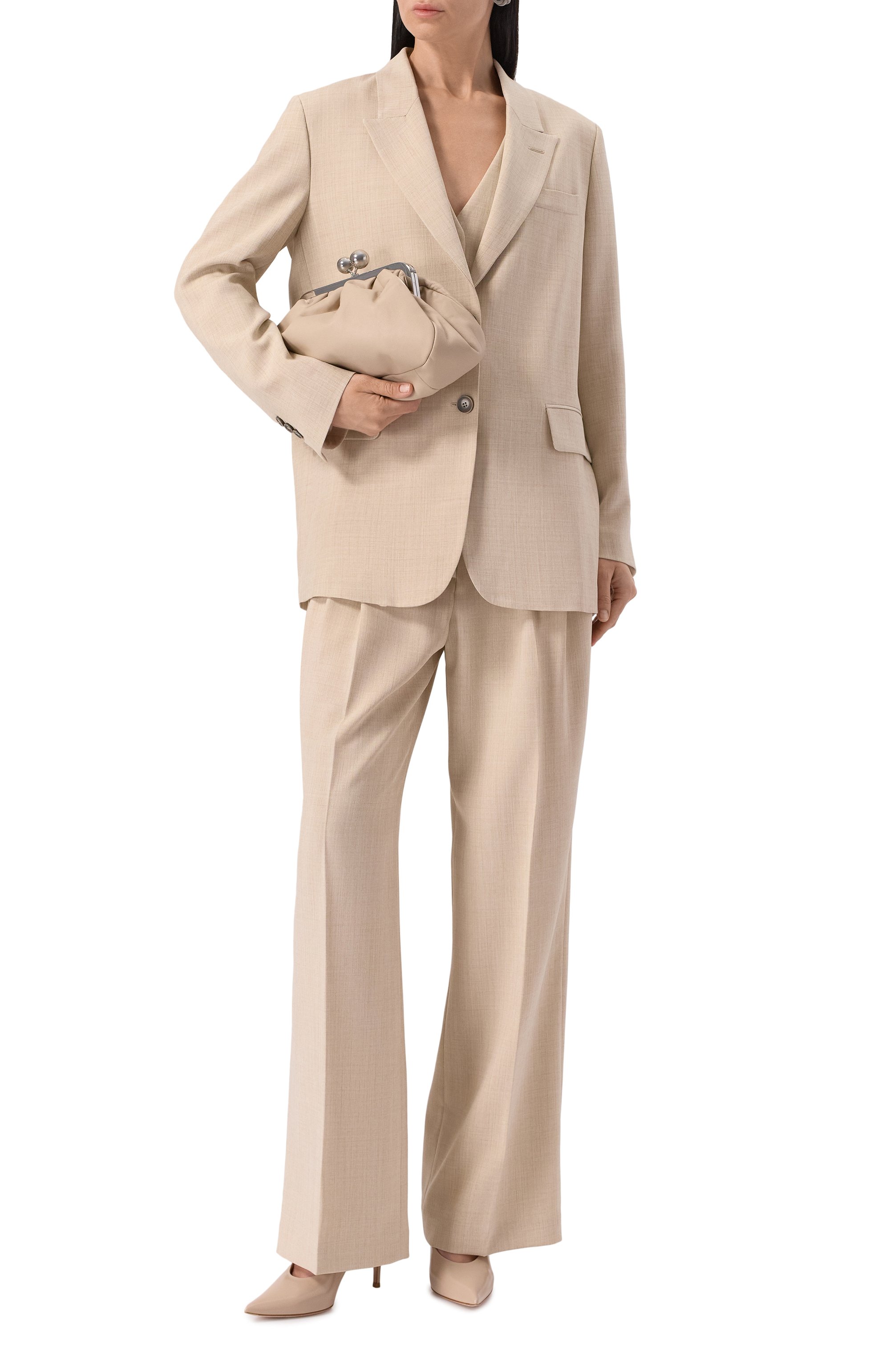 Сумка cubico pasticcino medium WEEKEND MAX MARA, арт. CUBIC0, фото 7