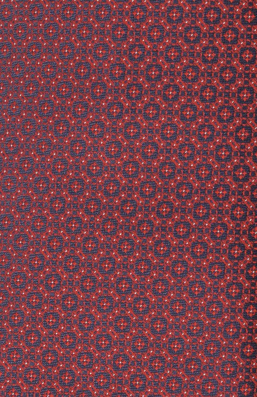 Шелковый галстук Stefano Ricci CCXL/60016 Бордовый  CCXL/60016 Фото 4