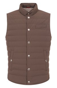 Коричневый