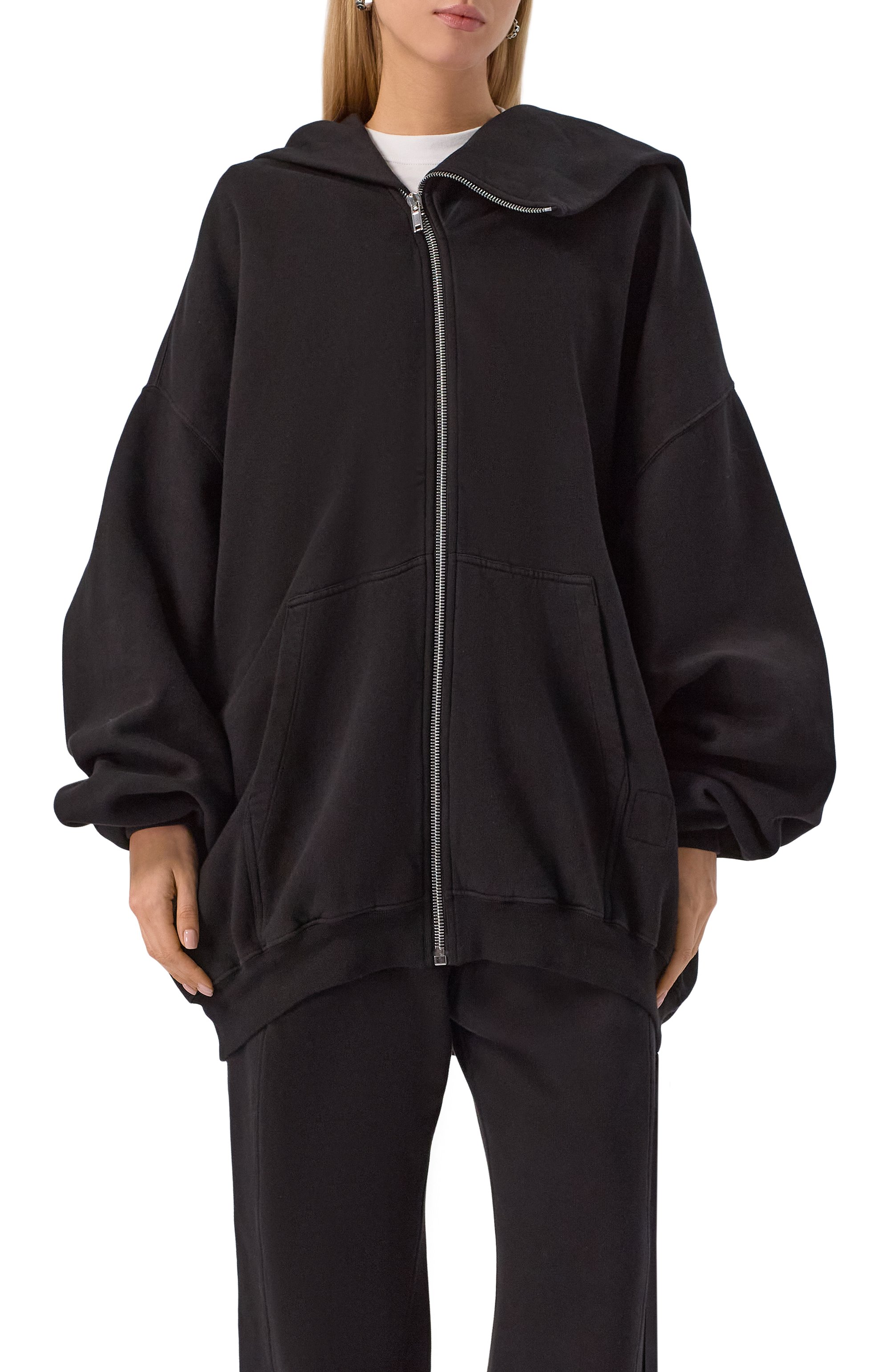 Хлопковая толстовка DRKSHDW, арт. DS02E7228/F, фото 3