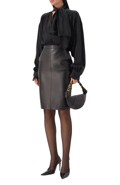Сумка amalia mini SAINT LAURENT, арт. 873871/AACX7, фото 3