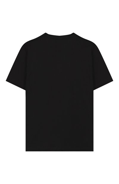 Хлопковая футболка MSGM KIDS, арт. F5MSJBTH302, фото 2