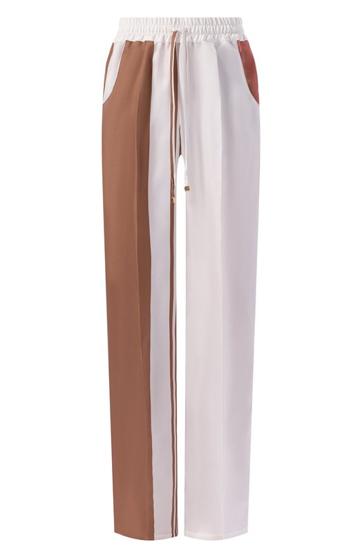 Шелковые брюки Kiton D48122K0999G08 Разноцветный D48122K0999G08