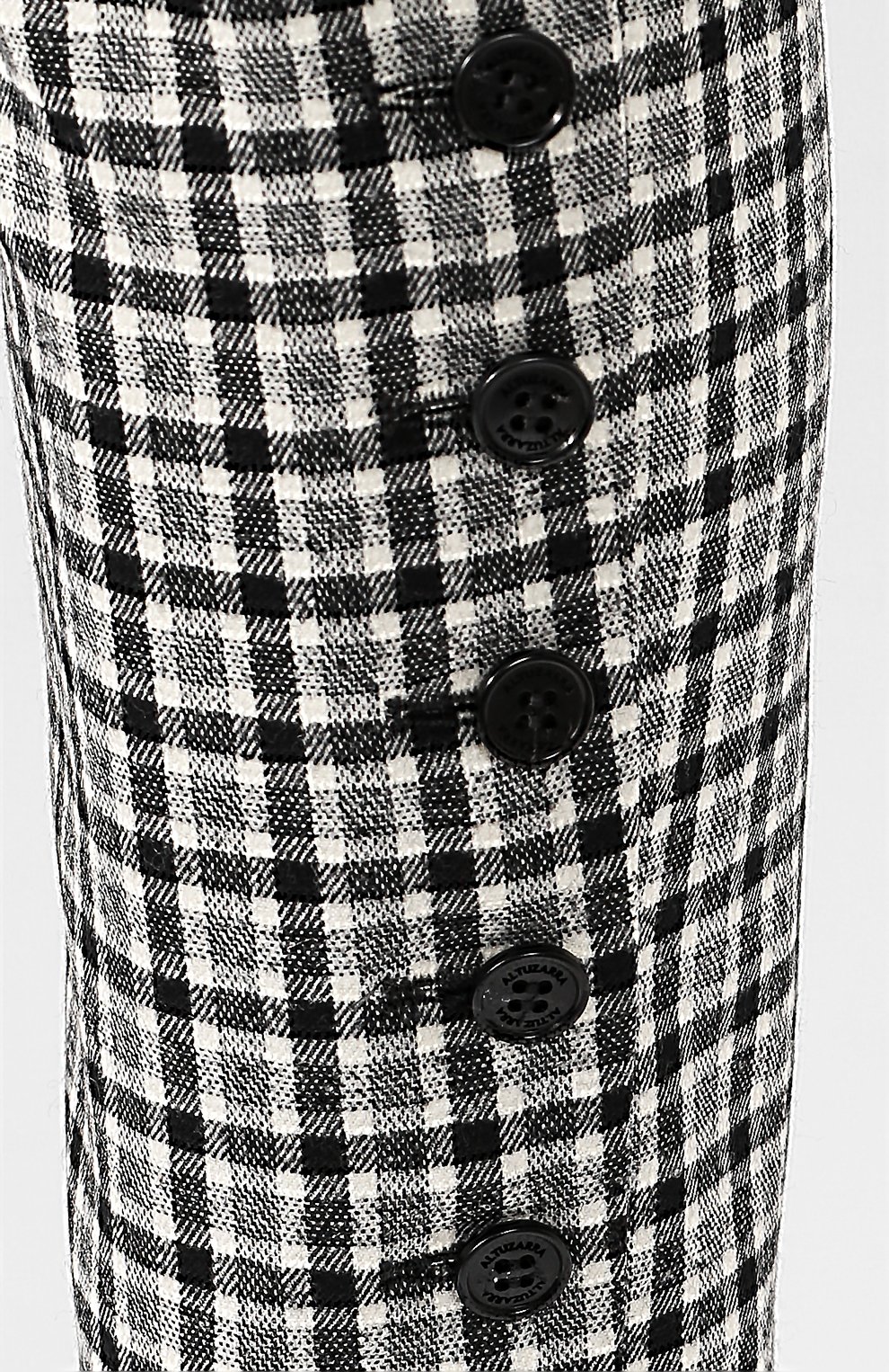 Шерстяные брюки ALTUZARRA, арт. 419-602-1064, фото 5
