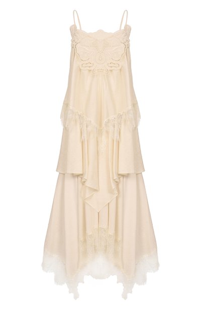 Женское платье из вискозы BLUMARINE, арт. 4A441A