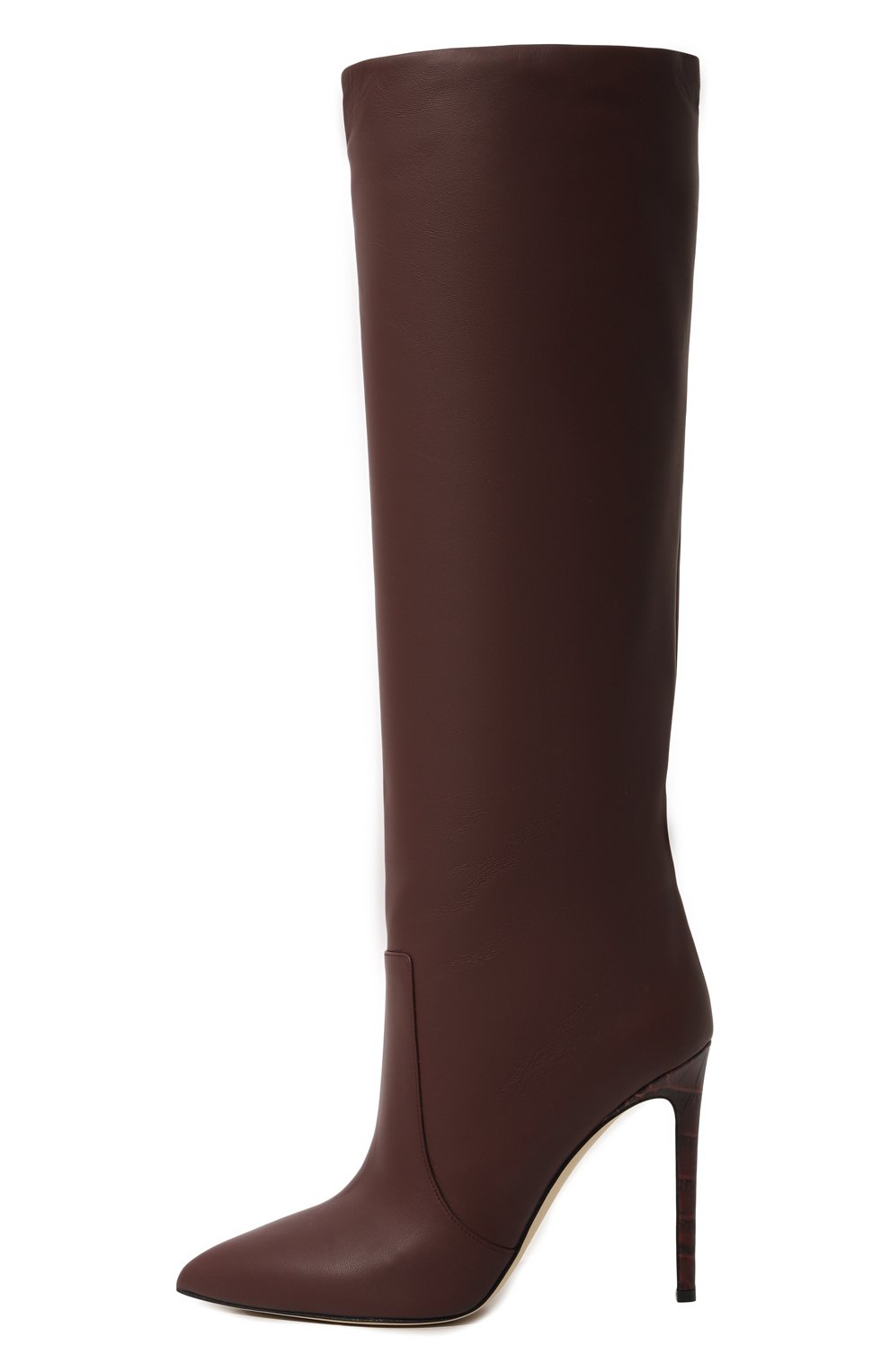 Кожаные сапоги stiletto 105 PARIS TEXAS, арт. PX501/XLTH3, фото 4