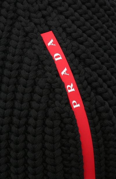 Шапка PRADA, арт. SMB376-1X8V-F0002-202, фото 3