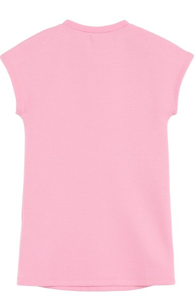 Мини-платье джерси с принтом и пайетками MARC JACOBS (THE), арт. W12218/2A-5A, фото 2