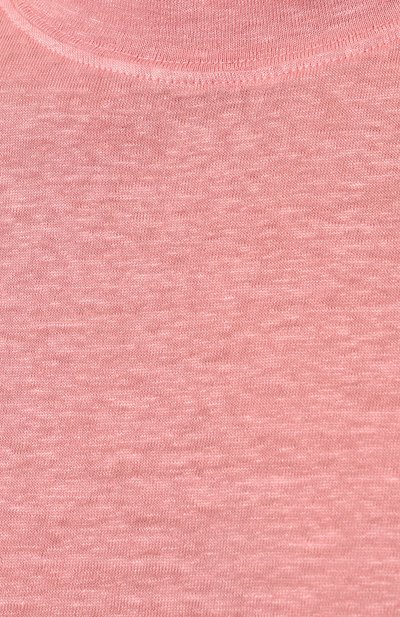 Льняная футболка FEDELI, арт. 7UED0151, фото 5