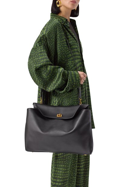 Женская сумка rodeo large BALENCIAGA, арт. 789744/2AA4V