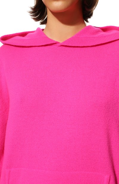 Худи из шерсти и кашемира MSGM, арт. 3341MDM146 227793, фото 5