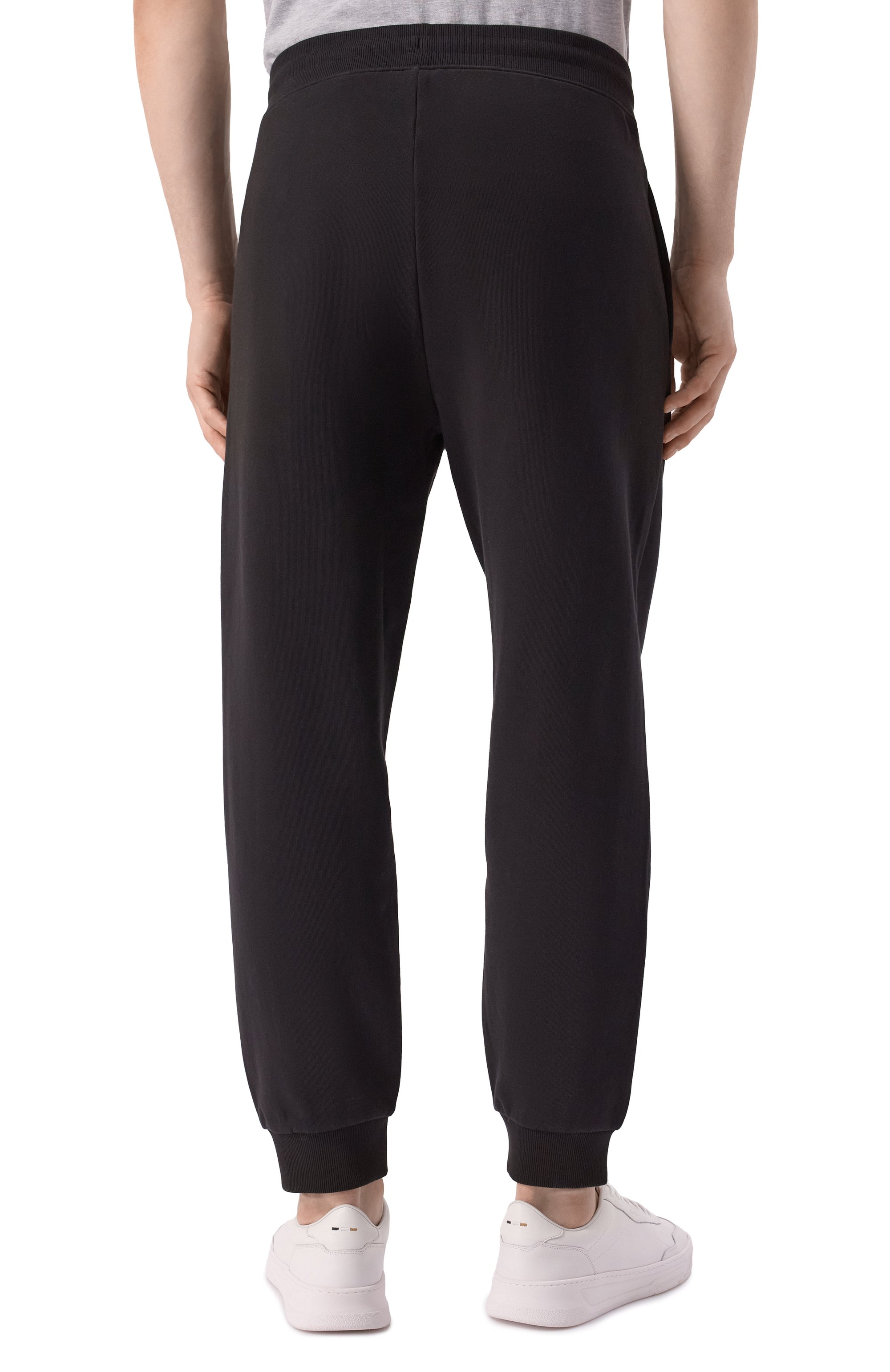 Хлопковые джоггеры HUGO BLUE, арт. 50530334, фото 4