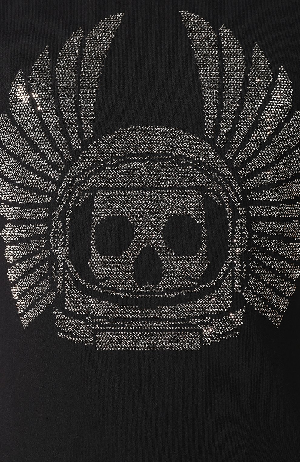 Хлопковая футболка FRANKIE MORELLO, арт. FMCS9152TS, фото 5