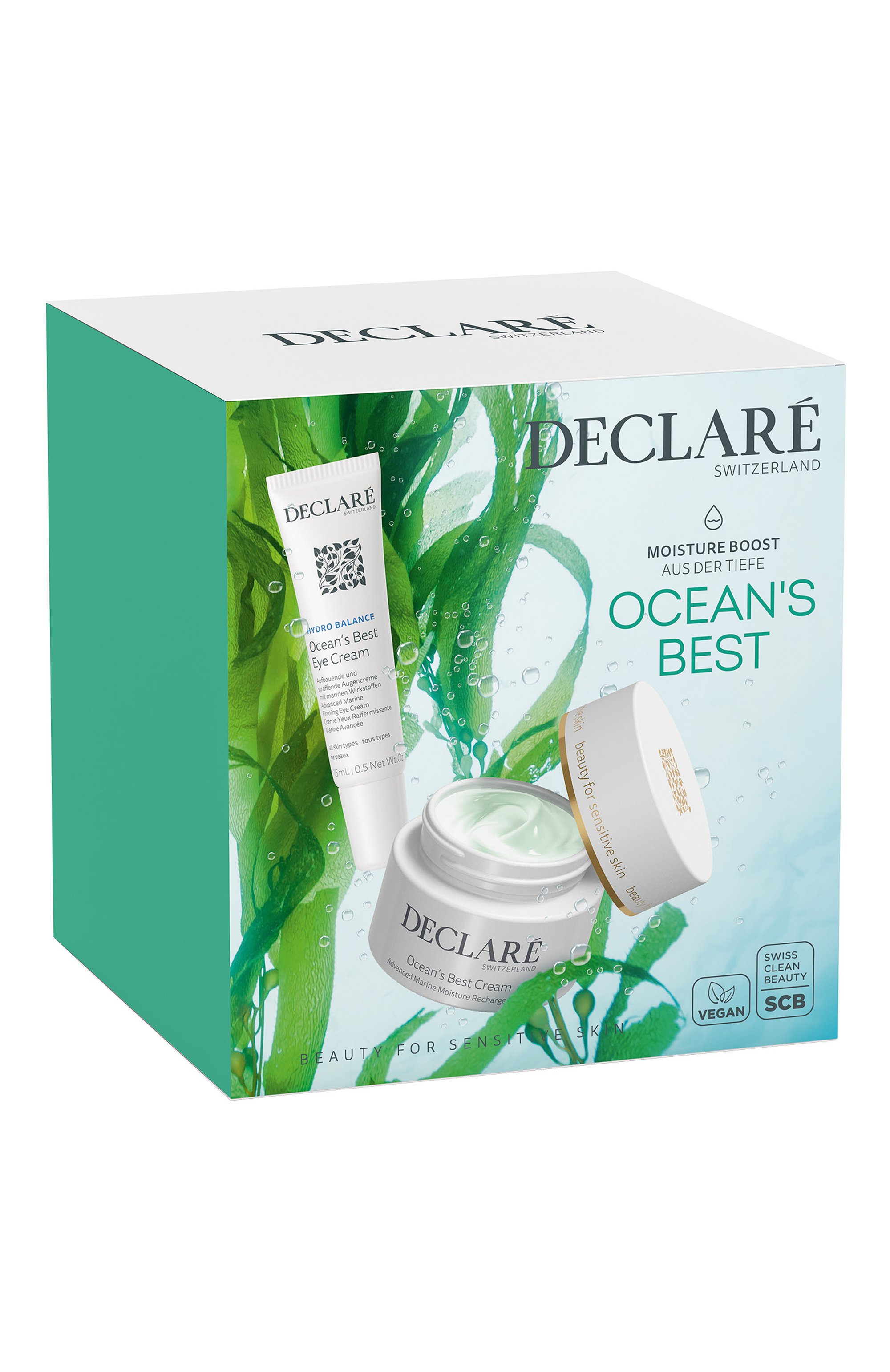 Набор ocean's best (50+15ml) DECLARE, арт. 5679, фото 2