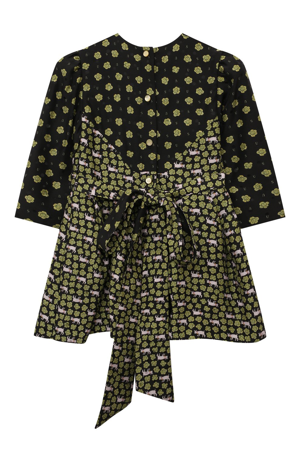 Комплект из плат ья и шорт ULYANA SERGEENKO, арт. ABM018KD23P (0316Б23), фото 3