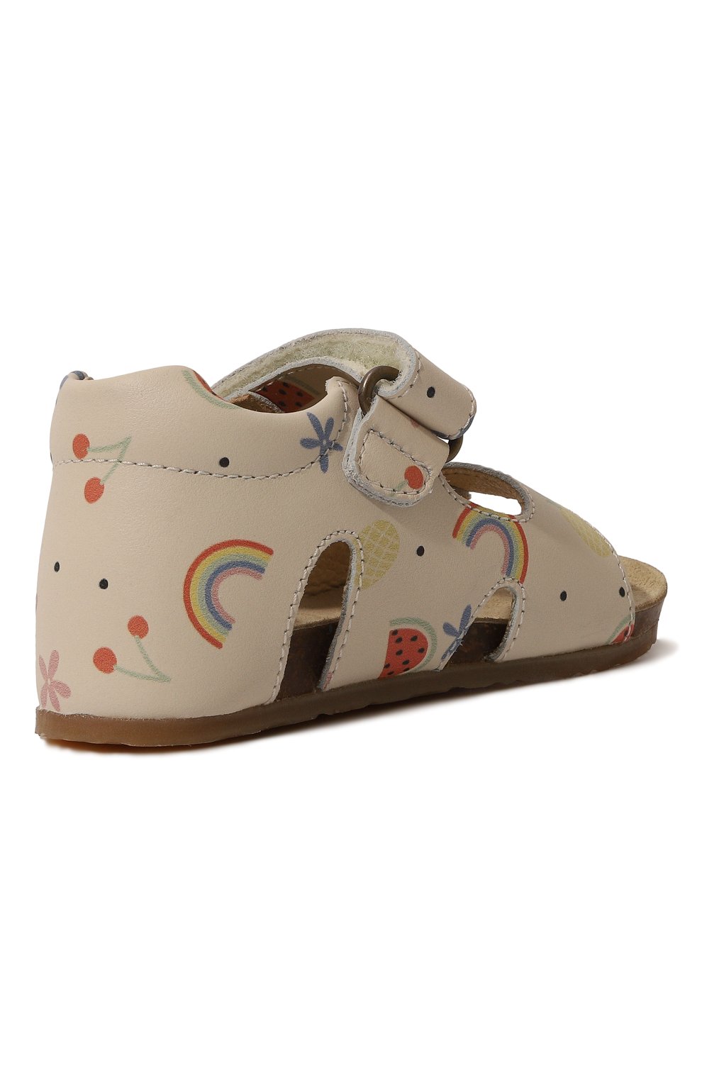 Кожаные сандалии FALCOTTO, арт. 1500737/A3/18-26, фото 3