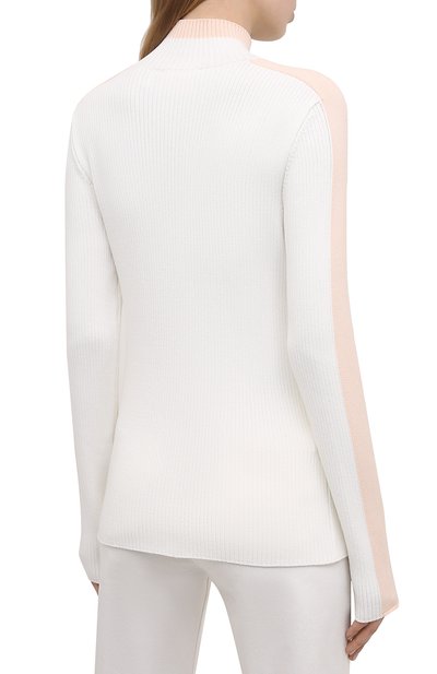 Пуловер из вискозы chloé x fusalp CHLOÉ, арт. Y1133, фото 4