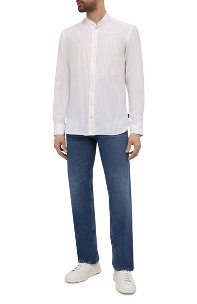 Льняная рубашка BOGNER, арт. 58846692, фото 2