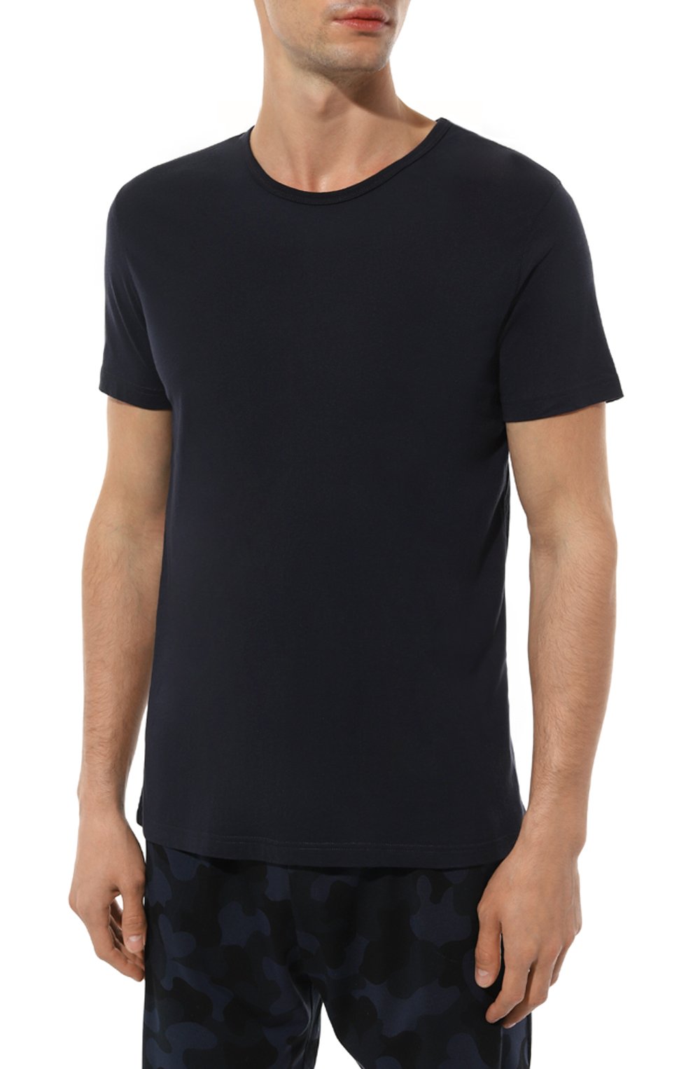 Хлопковая футболка DEREK ROSE, арт. 3052/RILE001, фото 3