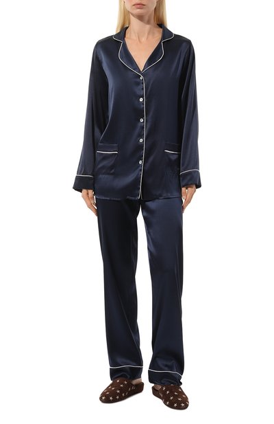 Шелковая пижама PRIMROSE, арт. 1W.505RB.S006, фото 2