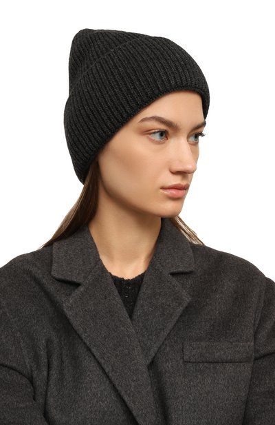 Шапка из кашемира и шерсти DESTIN, арт. DAW3SPENNY, фото 2