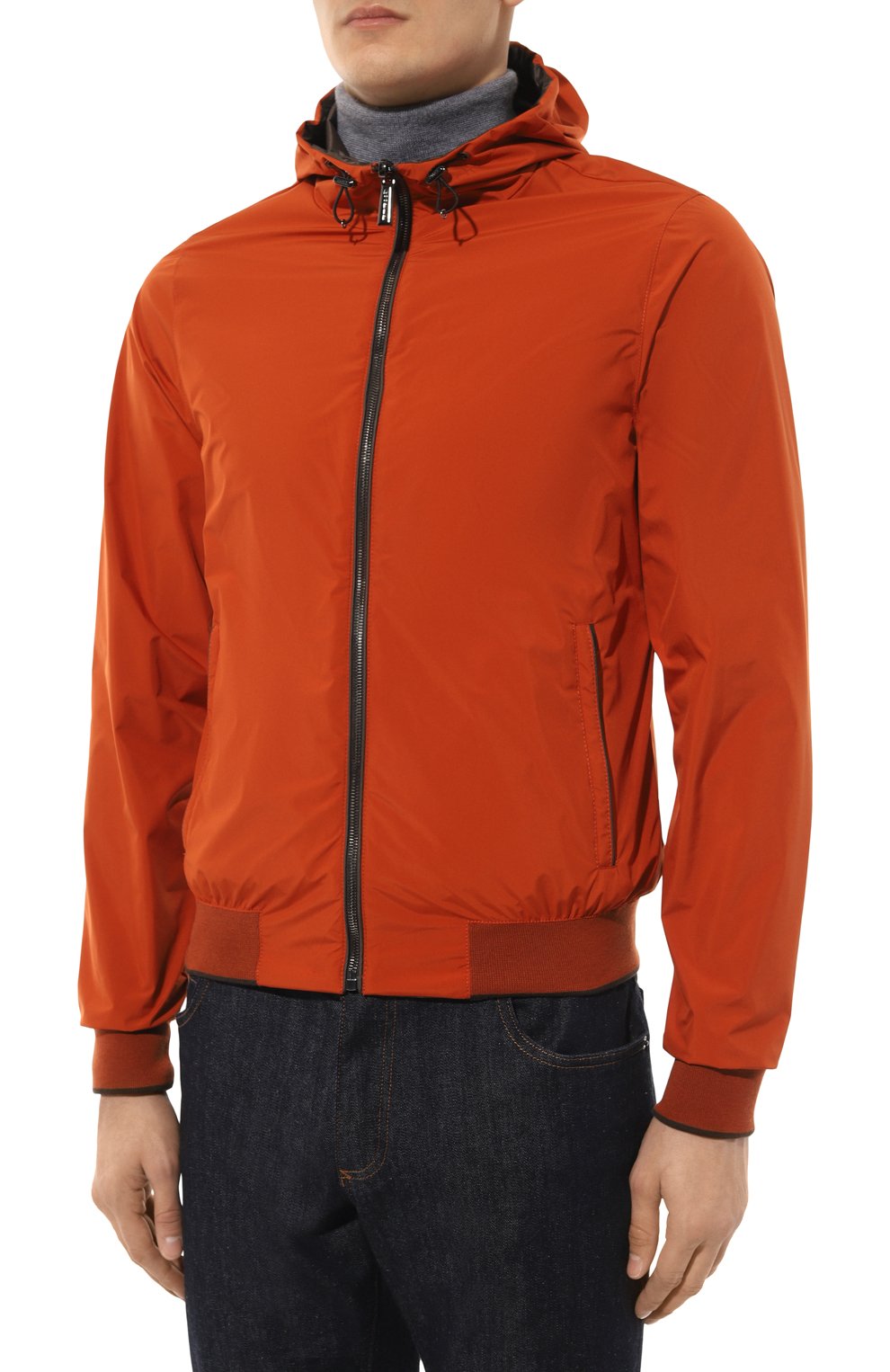 Двусторонний бомбер dennys-stp MOORER, арт. YNNED-STP, фото 3