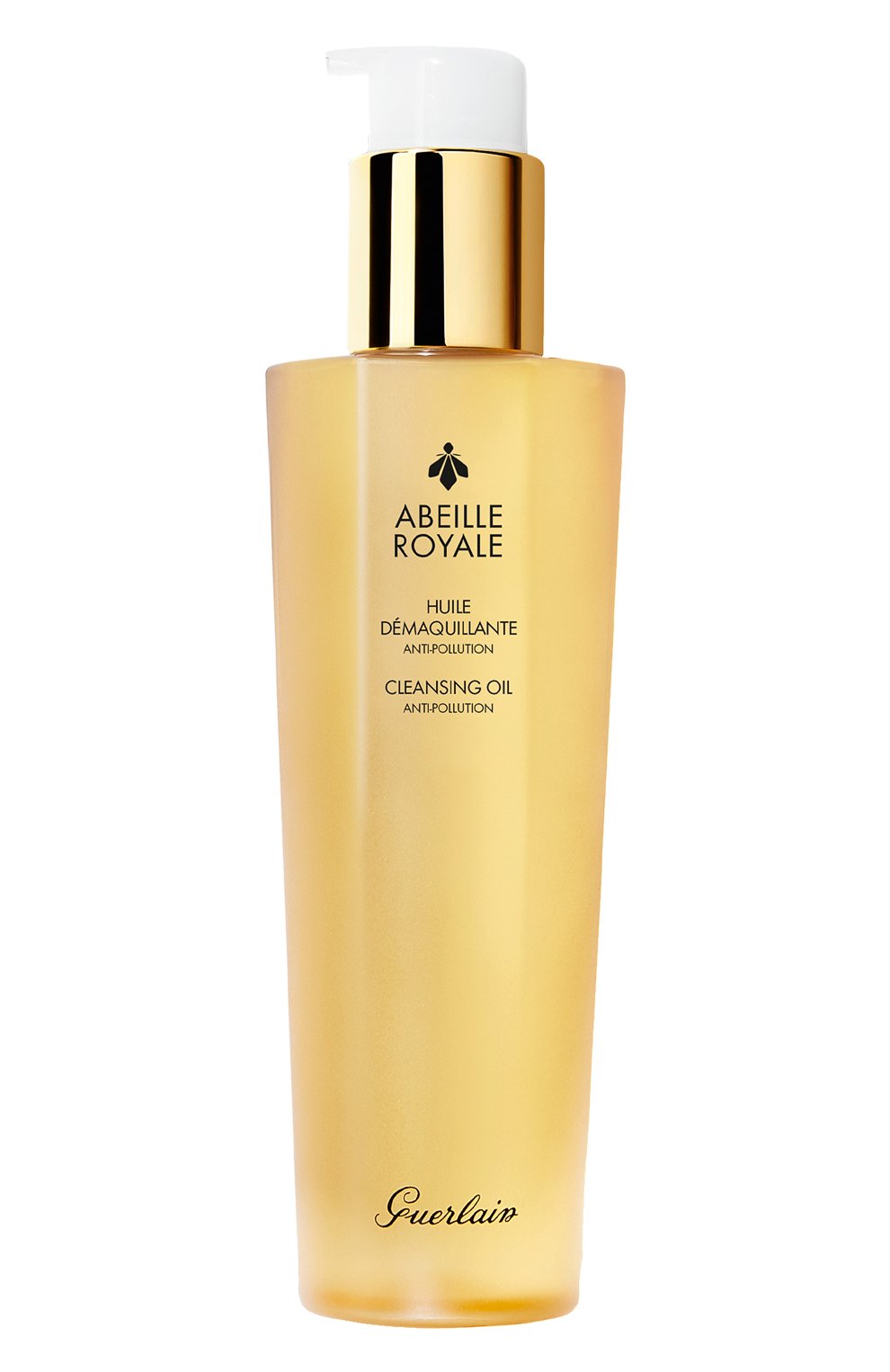Очищающее масло для лица и области глаз abeille royale (150ml) GUERLAIN, арт. G061454, фото 1