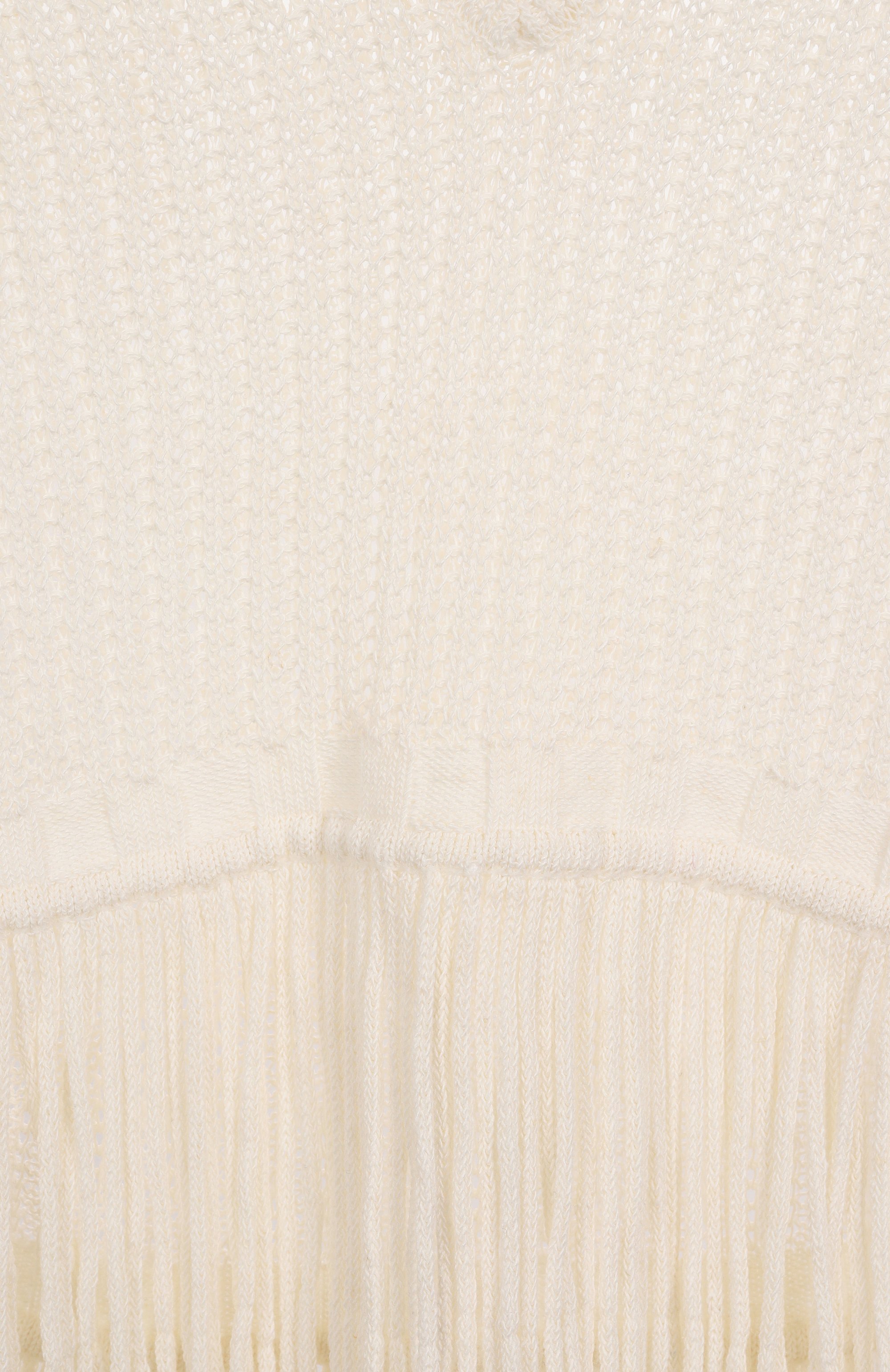 Топ из хлопка и льна IRO, арт. WM12P0LLY, фото 6