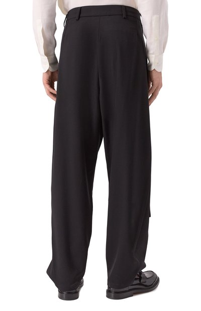 Шерстяные брюки MORDECAI, арт. 25E96MXR070, фото 4