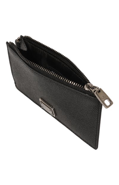 Кожаный футляр для кредитных карт DOLCE & GABBANA, арт. BP2524/AG219, фото 3