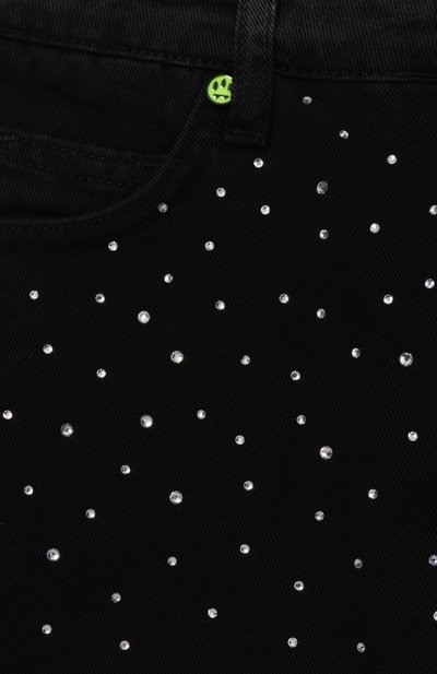 Джинсовые шорты BARROW, арт. S5BKJGSH113, фото 3