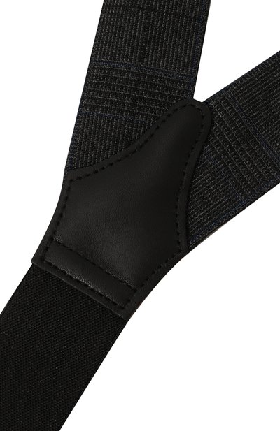 Вельветовые подтяжки ALBERT THURSTON, арт. 20 2IN1, фото 3