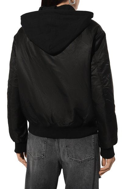 Утепленный бомбер COMME DES FUCKDOWN, арт. CFABW01004, фото 4