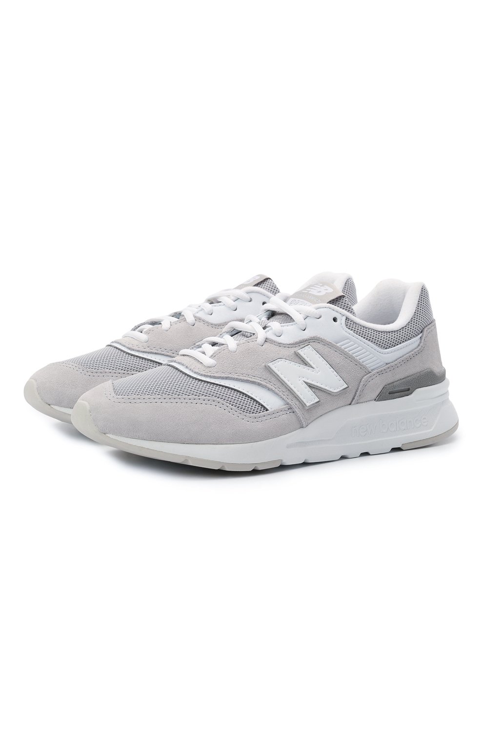 Комбинированные кроссовки 997h NEW BALANCE, арт. CW997HCR/B, фото 1