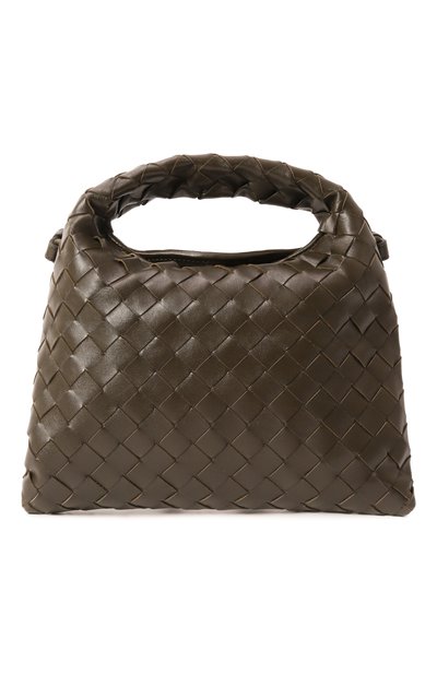 Женская сумка hop mini BOTTEGA VENETA, арт. 777586-V3IV1