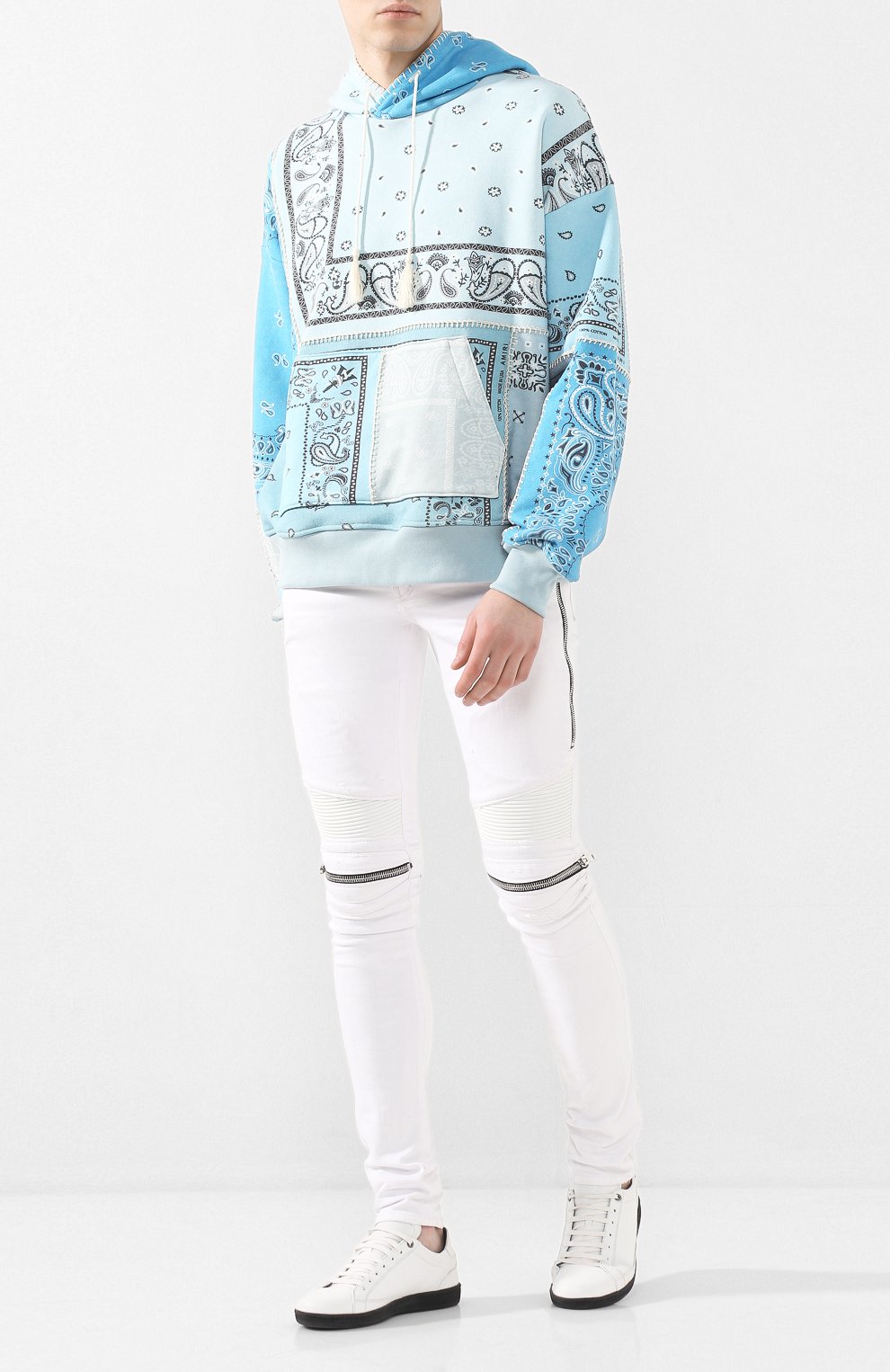 Джинсы AMIRI, арт. Y0M01185SD, фото 2